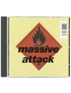 CD BLUE LINES