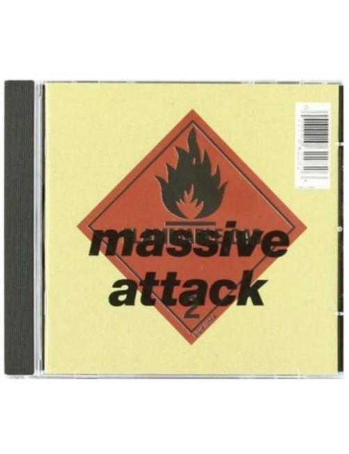 CD BLUE LINES