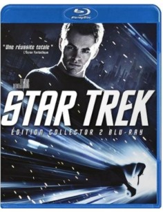 BLURAY STAR TREK 