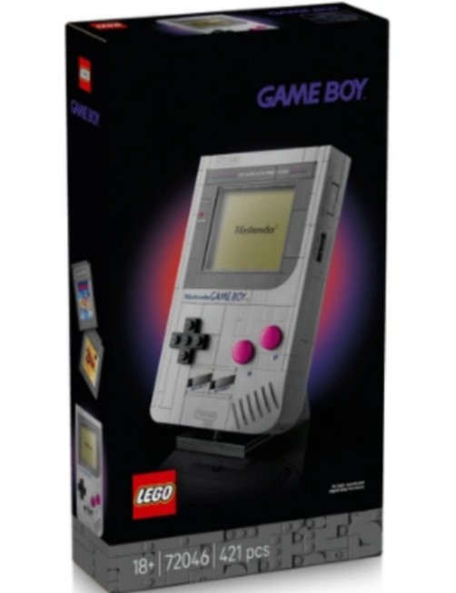 LEGO SUPER MARIO 72046 GAME BOY NEUF 