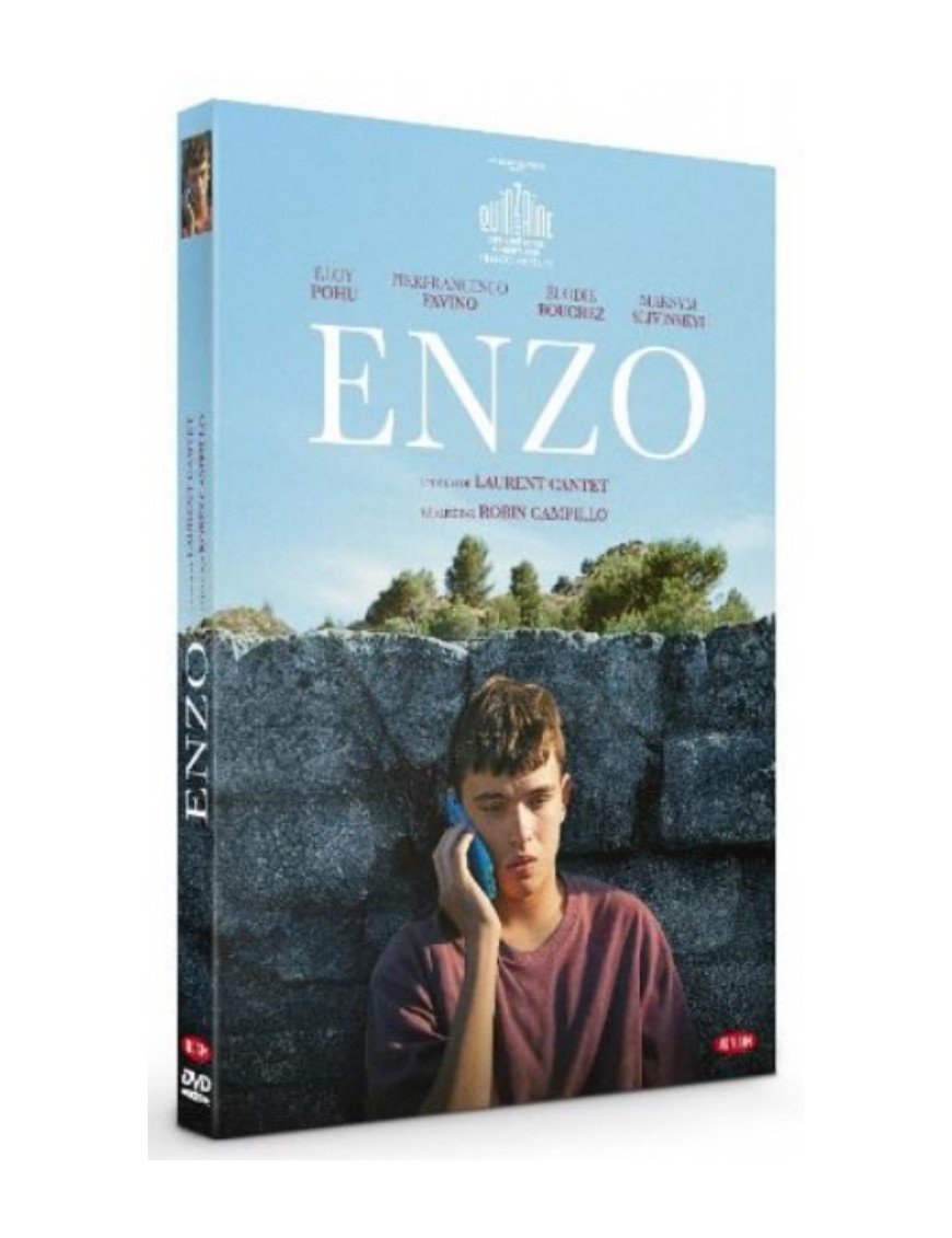 DVD ENZO