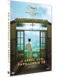DVD L'ARBRE AUX PAPILLONS D'OR