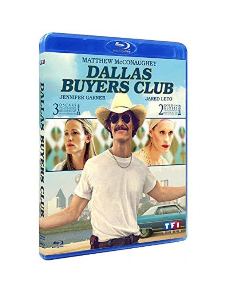 BLURAY DALLAS BUYERS CLUB
