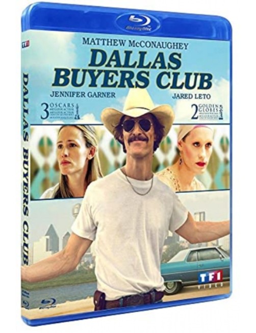 BLURAY DALLAS BUYERS CLUB