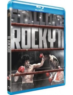 BLURAY ROCKY 2 