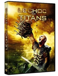 DVD LE CHOC DES TITANS
