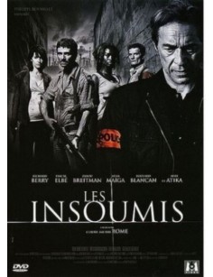 DVD LES INSOUMIS