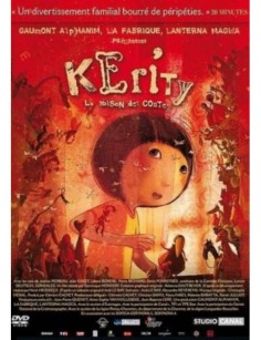 DVD KERITY