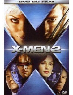 DVD X-MEN 2 