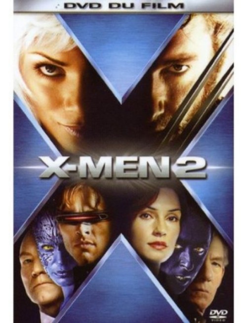 DVD X-MEN 2 