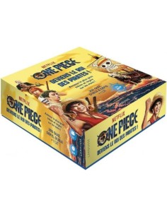 JEU DE SOCIETE ONE PIECE -...