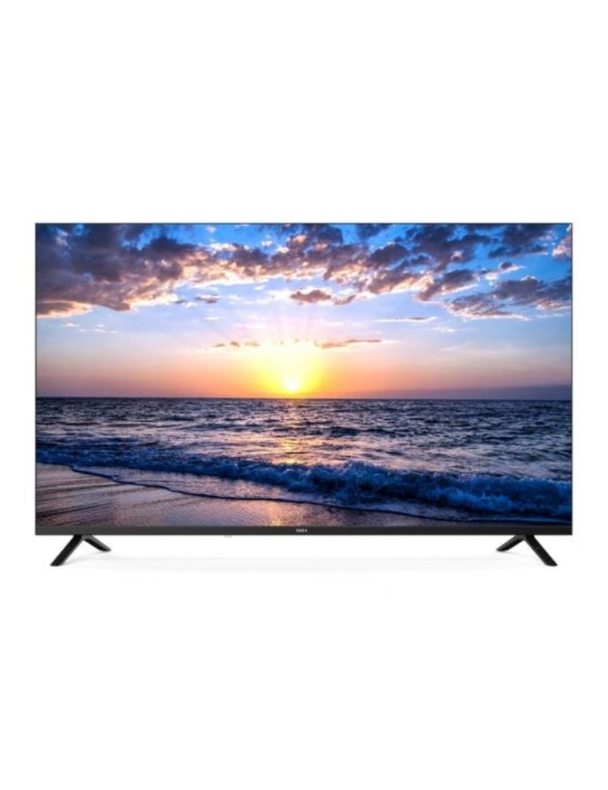TELEVISEUR QLED SABA SBQL43CH226S - CONNECTEE UHD 4K 43