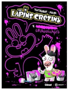 BD THE LAPINS CRETINS -...