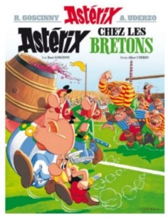 BD ASTERIX TOME 8 - ASTERIX...