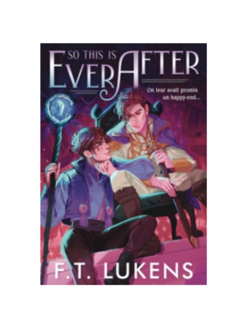 LIVRE SO THIS IS EVER AFTER