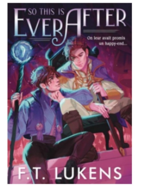 LIVRE SO THIS IS EVER AFTER