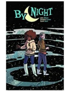 COMICS BY NIGHT