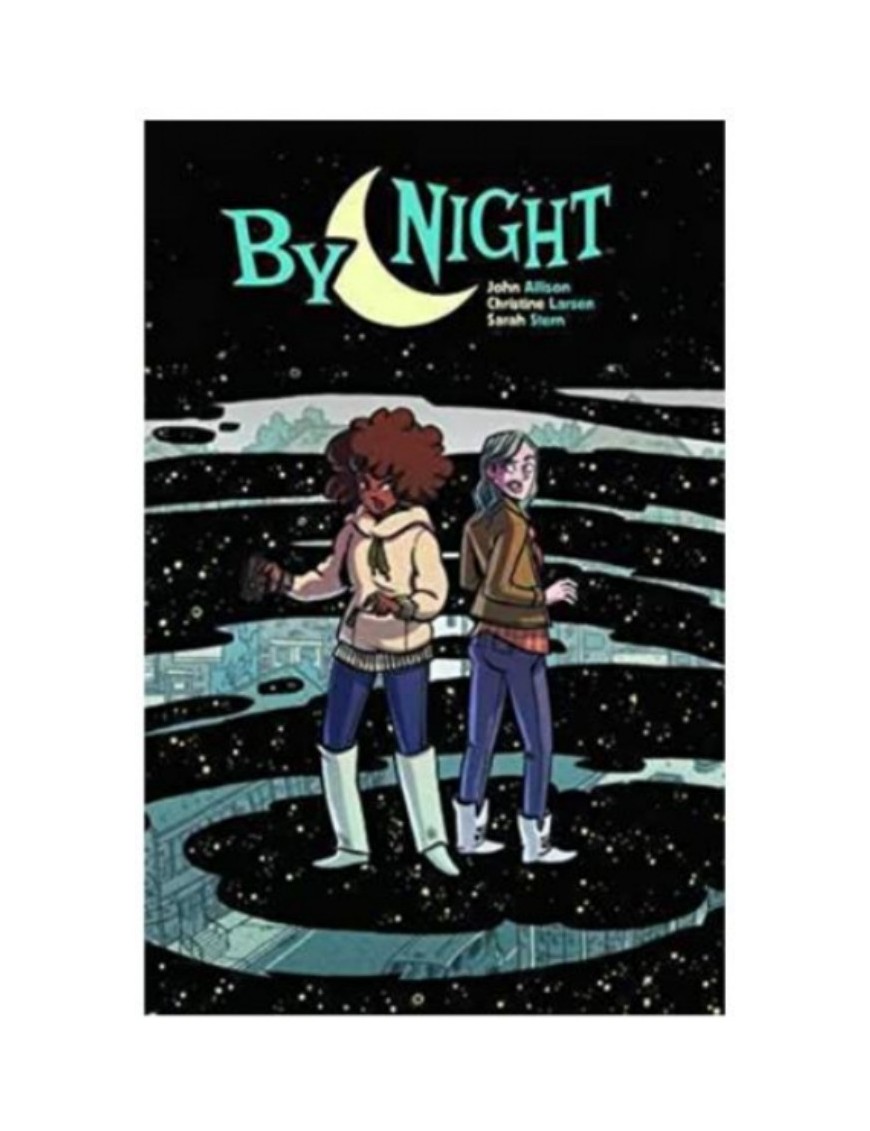 COMICS BY NIGHT