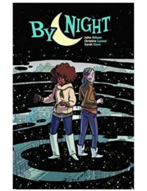 COMICS BY NIGHT