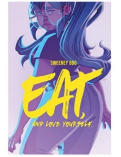 COMICS EAT AND LOVE YOURSELF