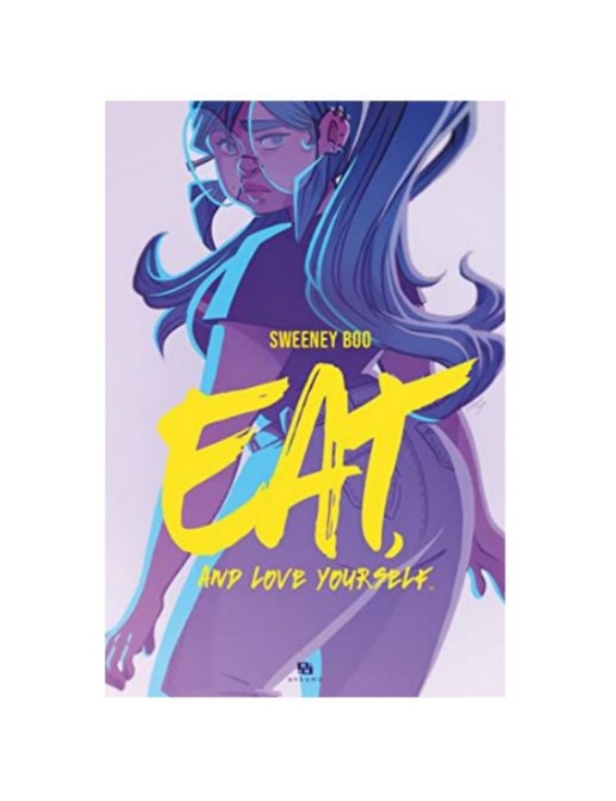 COMICS EAT AND LOVE YOURSELF