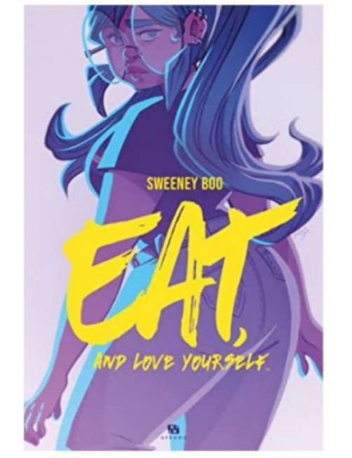 COMICS EAT AND LOVE YOURSELF