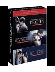 DVD CINQUANTE NUANCES -...