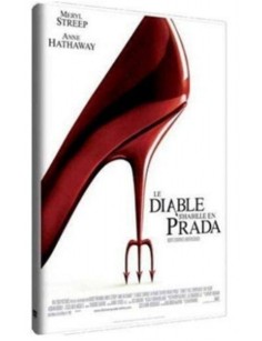 DVD LE DIABLE S'HABILLE EN...