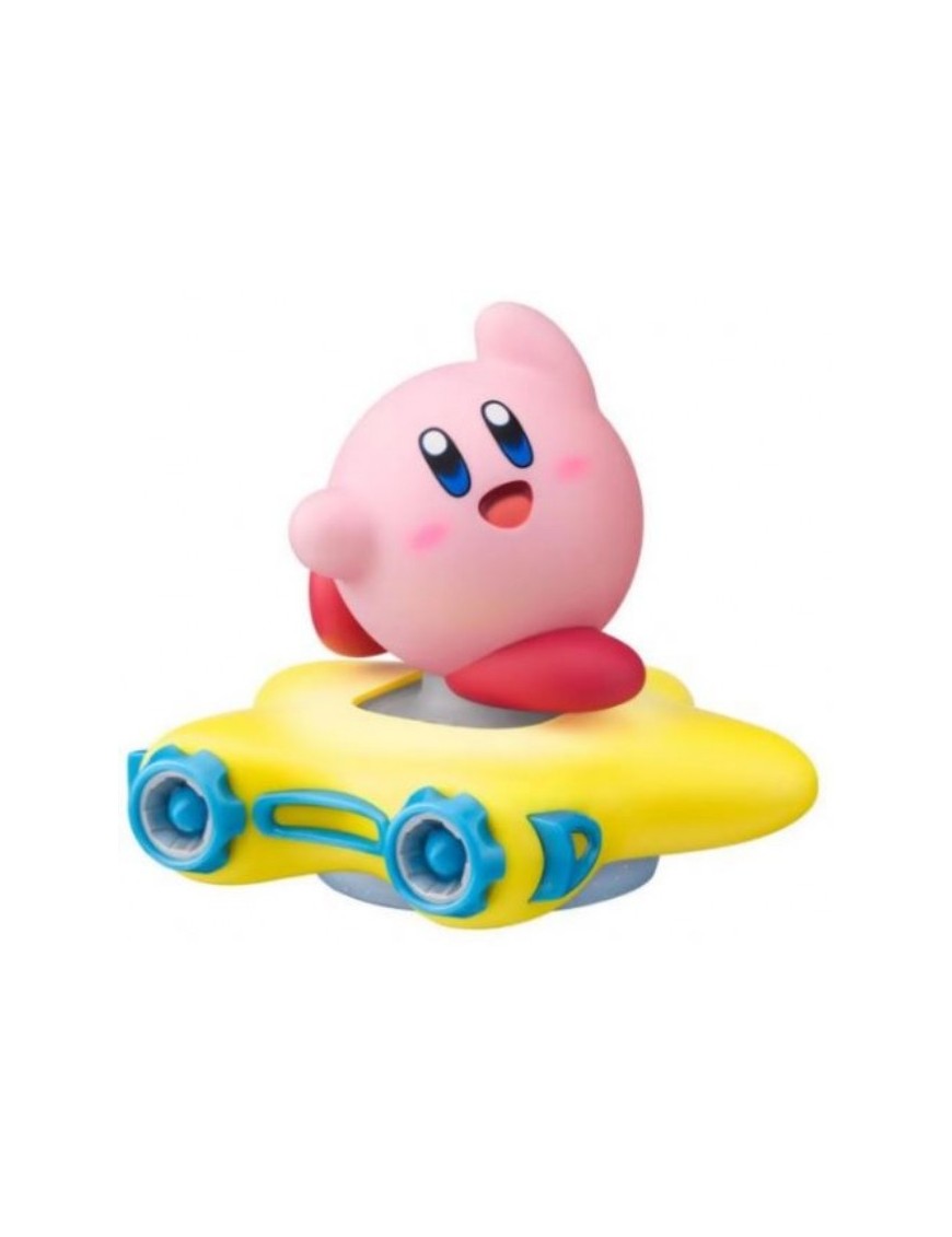 AMIIBO FIGURINE AMIIBO KIRBY ET ETOILE WARP - COLLECTION KIRBY AIR RIDERS