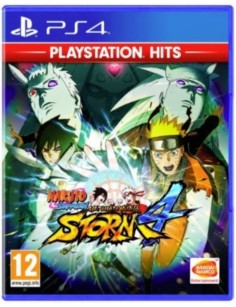 JEU PS4 NARUTO SHIPPUDEN...