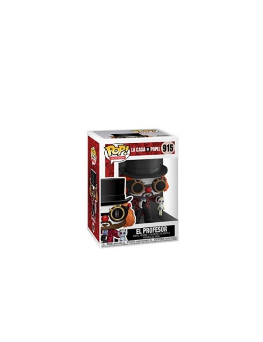 FUNKO POP LA CASA DE PAPEL - 915