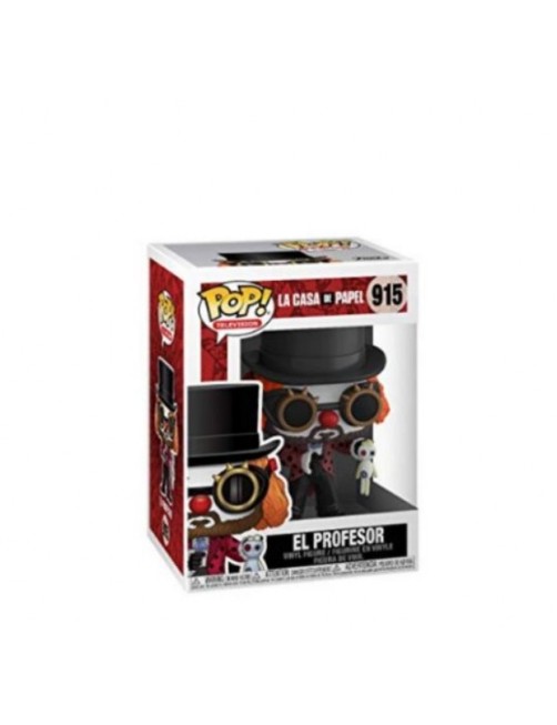 FUNKO POP LA CASA DE PAPEL - 915