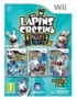 JEU WII THE LAPINS CRETINS PARTY COLLECTION