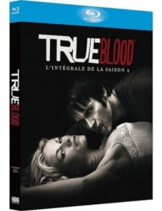 COFFRET BLURAY TRUE BLOOD -...