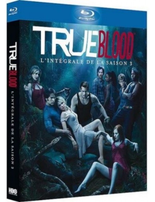 COFFRET BLURAY TRUE BLOOD - SAISON 3