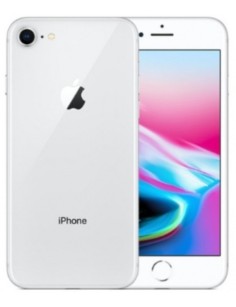 APPLE IPHONE 8 ARGENT 256 GO