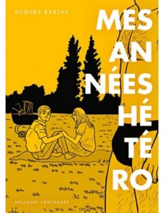 LIVRE MES ANNEES HETERO