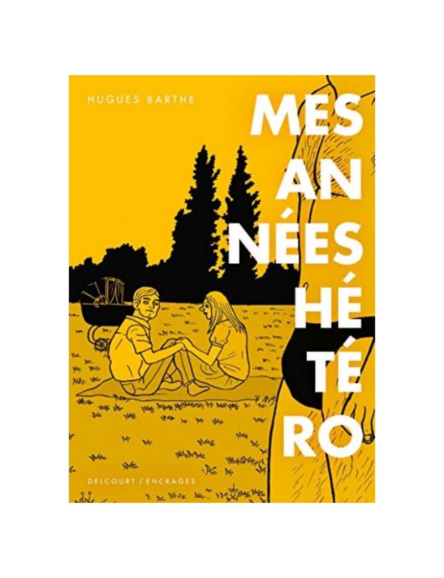 LIVRE MES ANNEES HETERO