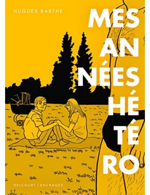 LIVRE MES ANNEES HETERO