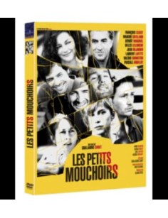 DVD LES PETITS MOUCHOIRS 