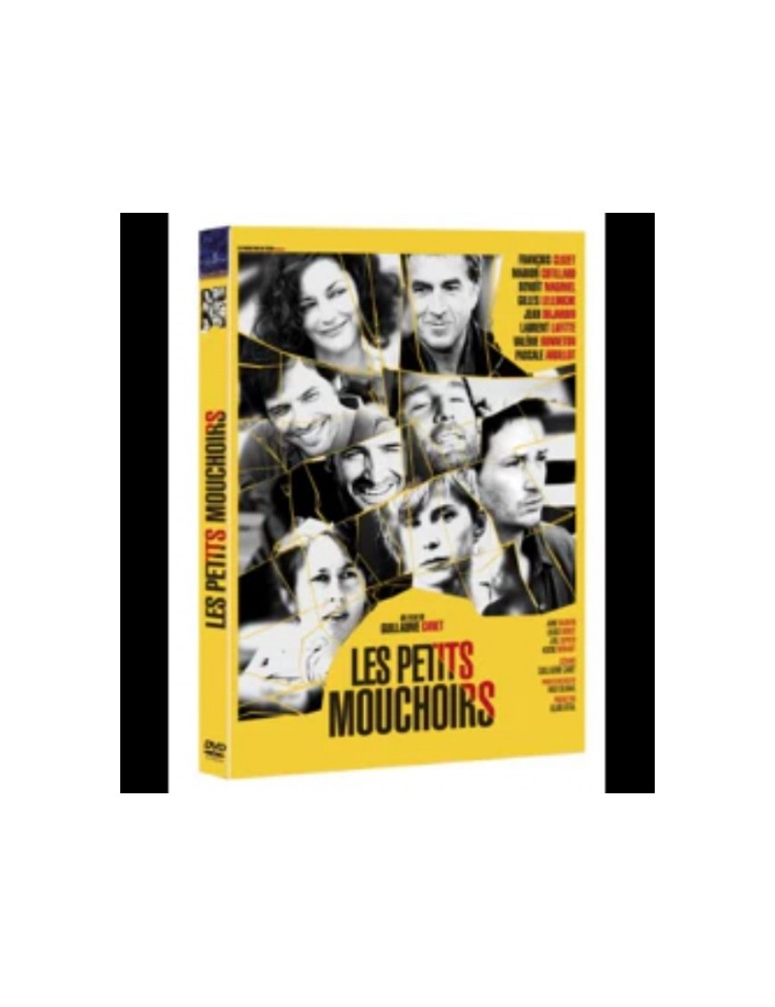 DVD LES PETITS MOUCHOIRS 