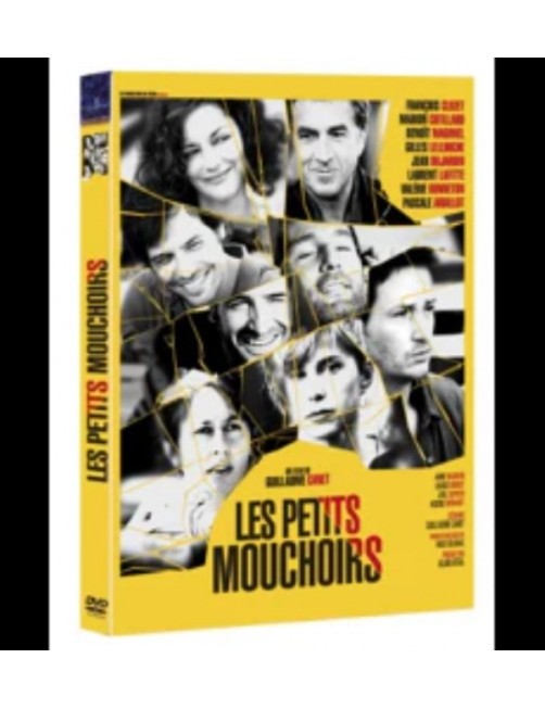 DVD LES PETITS MOUCHOIRS 