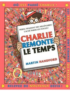 LIVRE OU EST CHARLIE ?...