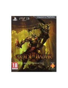 JEU PS3 GOD OF WAR 3 -...