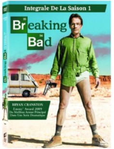 DVD BREAKING BAD SAISON 1
