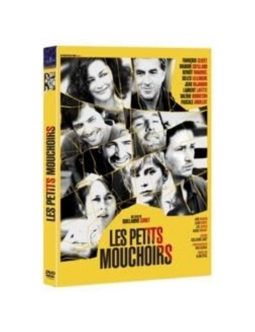 DVD LES PETITS MOUCHOIRS 