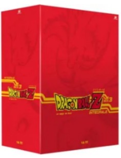 DVD COFFRET DRAGON BALL Z :...