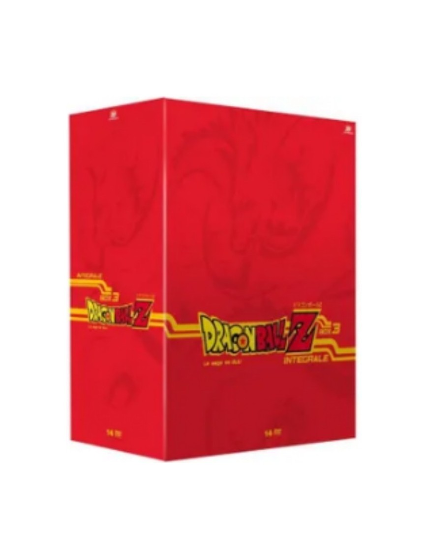 DVD COFFRET DRAGON BALL Z : INTEGRALE BOX 3