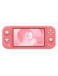 NINTENDO SWITCH LITE ROSE