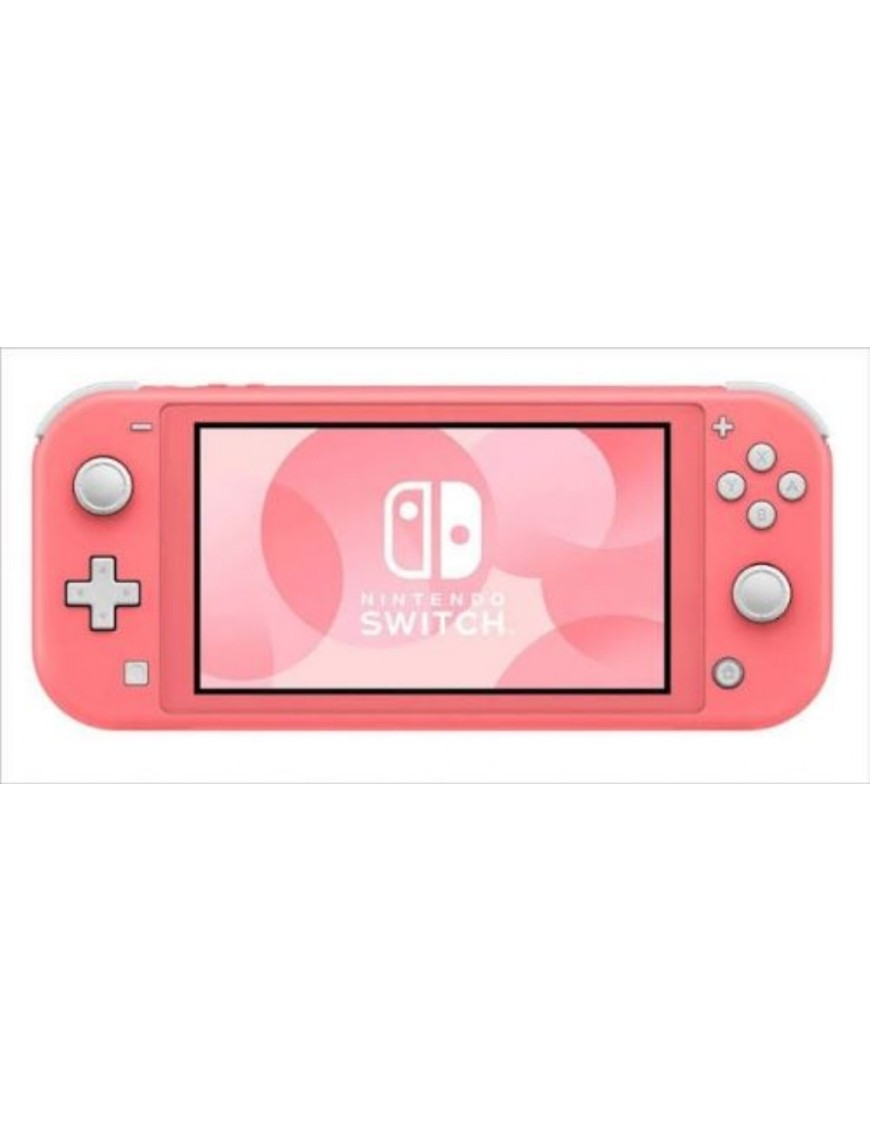 NINTENDO SWITCH LITE ROSE